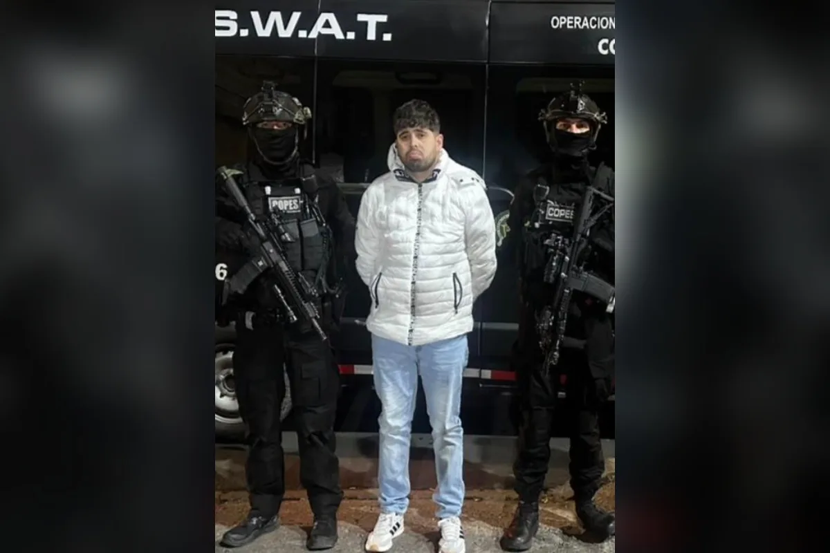 Colômbia prende líder do Tren de Aragua no Peru ligado a “Niño Guerrero”