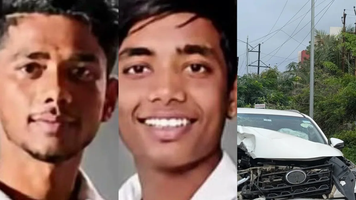 Speeding Fortuner On Wrong Side Of Road Hits Bike In Maharashtra, 2 Killed
