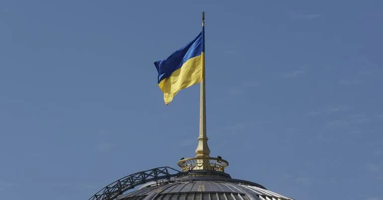 Kiev. Diretor da Erasmus+ em Portugal recebe Ordem de Mérito