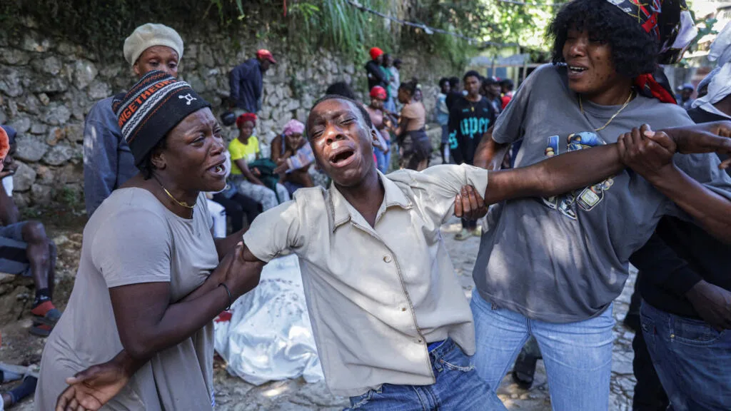 Haïti: à Kenscoff, les habitants réclament la libération de leurs proches kidnappés par les gangs