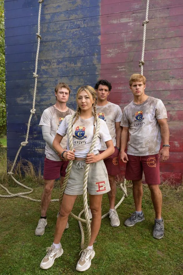 Dans “Crew Girl” et les “romcoms” pour jeunes adultes, “le sport a remplacé le sexe”