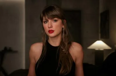 Taylor Swift libera novas versões de “Patient Zero” nas plataformas digitais