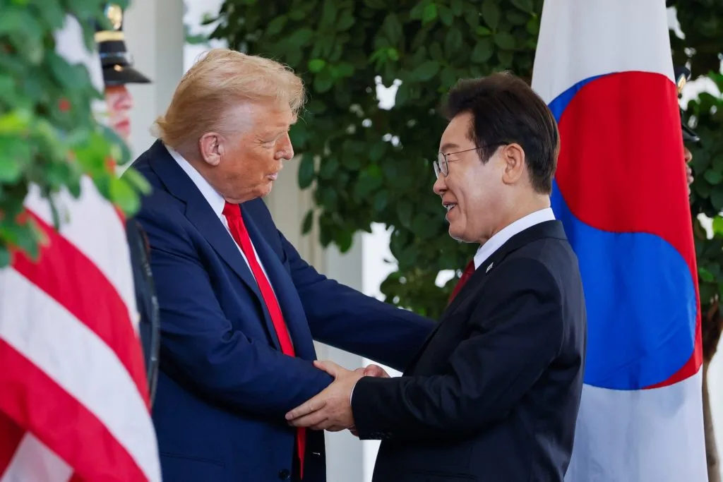 Trump's tough treatment of allies has a 'net positive,' Rebeccah Heinrichs says