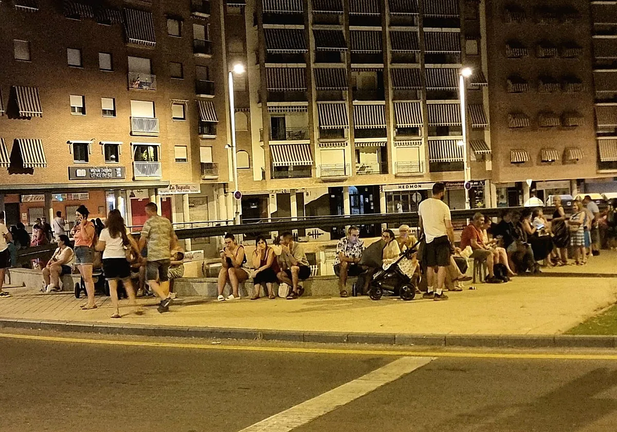 Granada es un auténtico enjambre sísmico: casi cien réplicas tras el terremoto principal