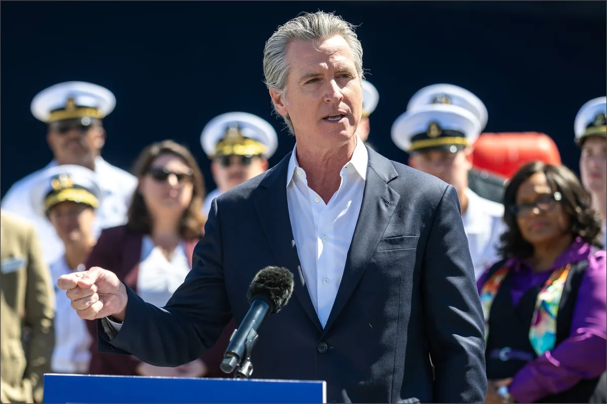 Gavin Newsom celebra el Mes de la Herencia Hispana: “Los latinos son la fuerza impulsora de California”