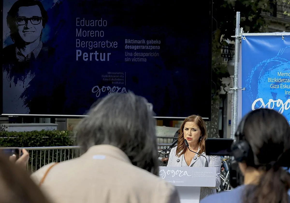 El Gobierno vasco ya no informará a las asociaciones de víctimas al autorizar permisos penitenciarios a presos de ETA