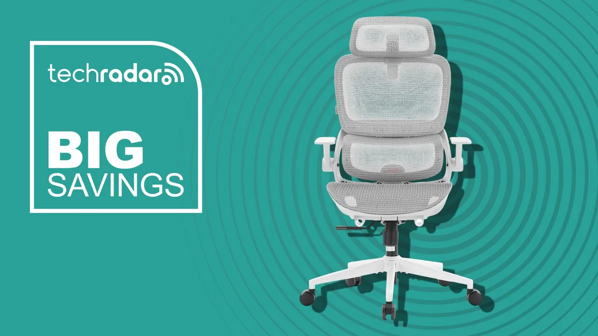 The Sihoo B100 is still my favorite cheap office chair — an affordable mesh ergonomic seat that beats most cheap chairs we test with its adaptive lumbar support
