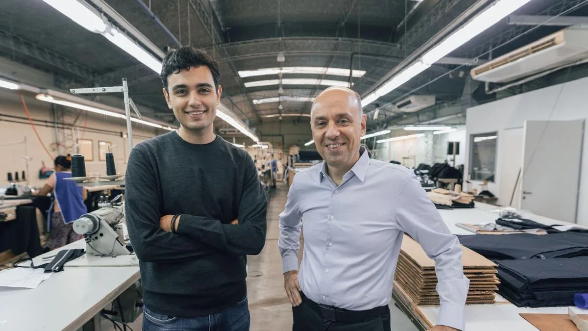 Cuatro generaciones, una fábrica y una apuesta inesperada: la pyme argentina que busca diferenciarse de China con telas europeas