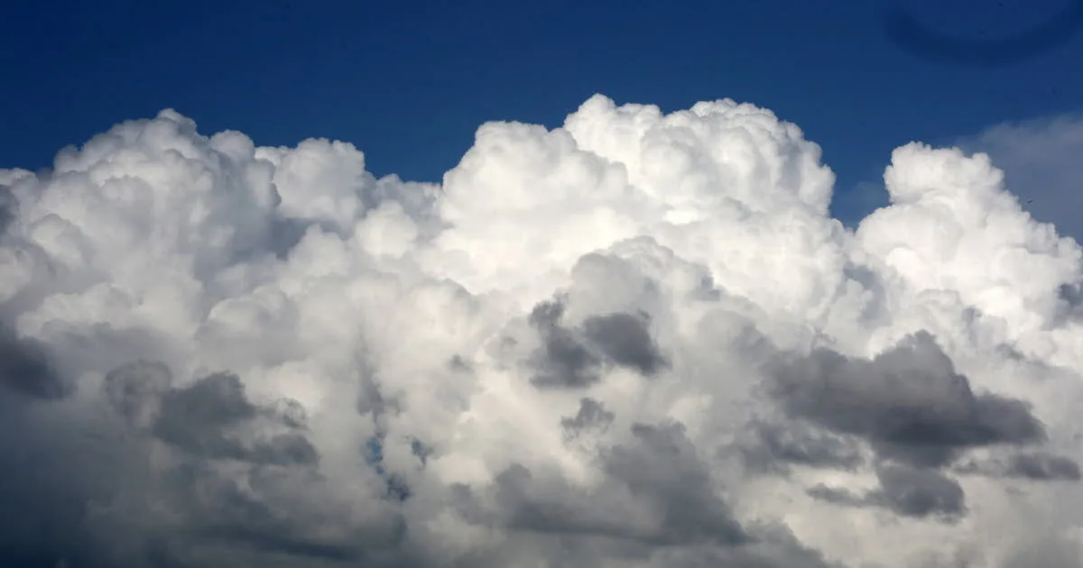 Météo. Orages : sept départements de l'est de la France en vigilance orange, de la grêle et du vent attendus