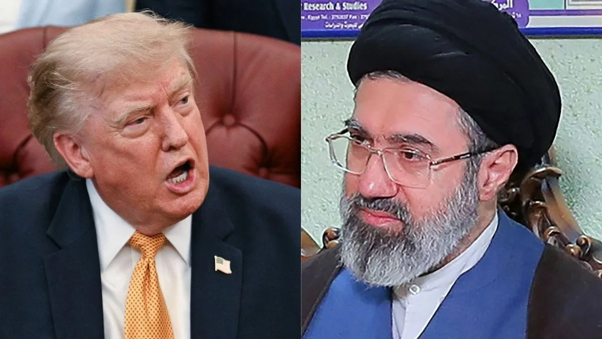 Negotiate Or Fight: 6 Months Into War, Iran Is Split Over What To Do Next