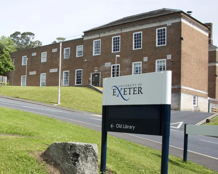Exeter University approves deal with Saudi Arabia to train military officers and officials