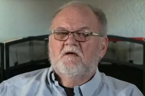 Thomas Markle 'fears he will never meet his grandchildren' as Archie, Lilibet and Meghan return to UK