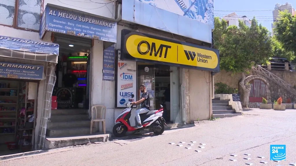Au Liban, la crise économique et l'inflation frappent les foyers