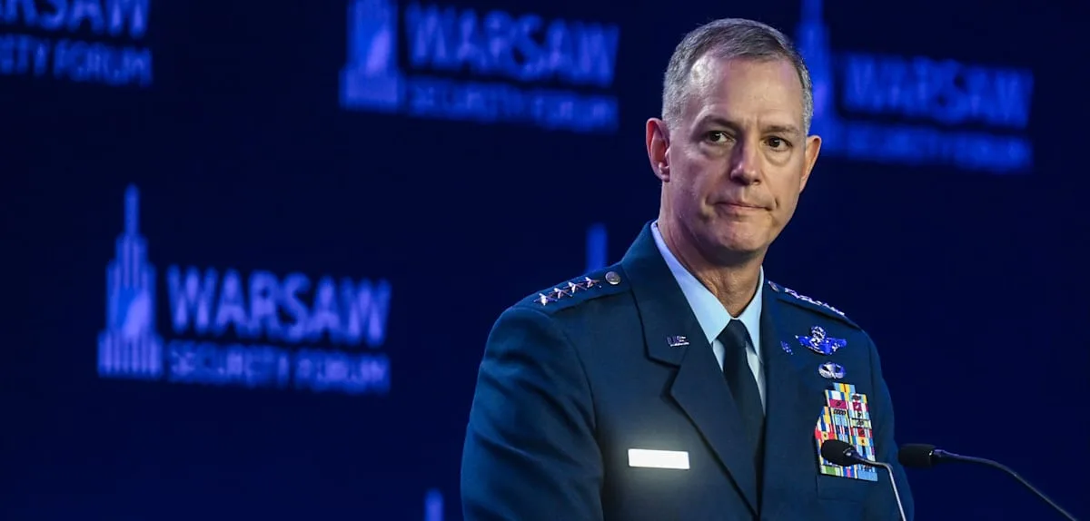 „Ich spreche von den drei Bs“ – Nato-Oberbefehlshaber skizziert neue Strategie gegen Russland