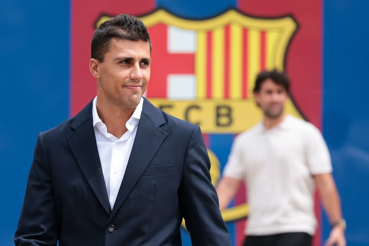 Flick: “Rodri elevará a todos”