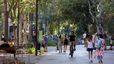 En Espagne, l'adaptation des villes au changement climatique peine à franchir un palier