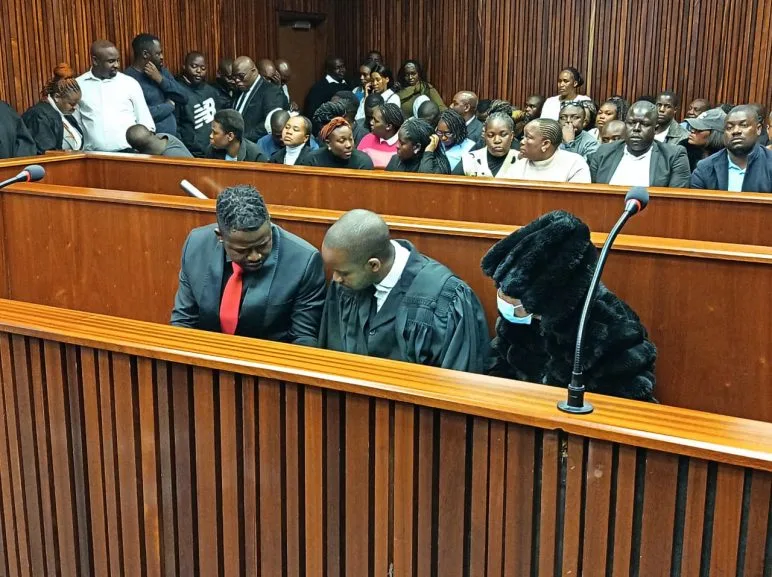 TMPD officer, partner to apply for bail on fraud charges