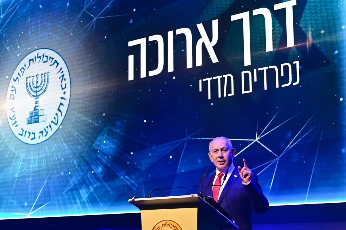 Likud avalia revezamento de Netanyahu e Eisenkot no cargo de premiê em Israel, diz jornal