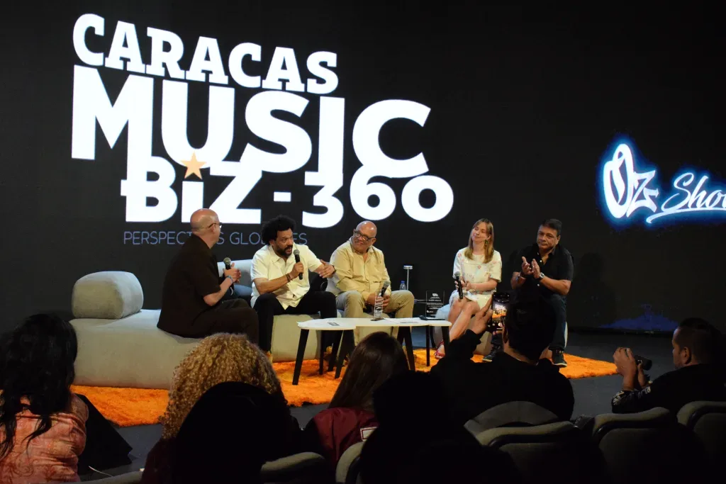 Caracas Music Biz 360 despliega una vitrina con showcases y concierto de cierre