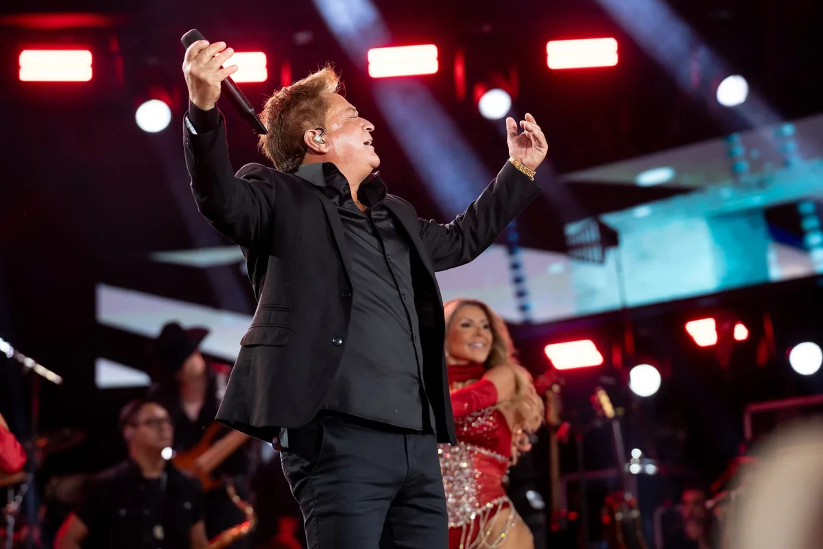 FOTOS: Leonardo na Festa do Peão de Barretos 2026