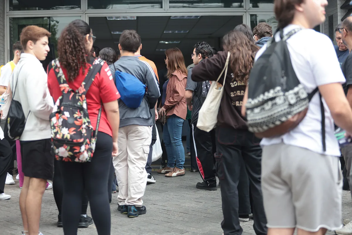 Estudantes da rede pública de São Paulo terão simulado para Enem e Provão