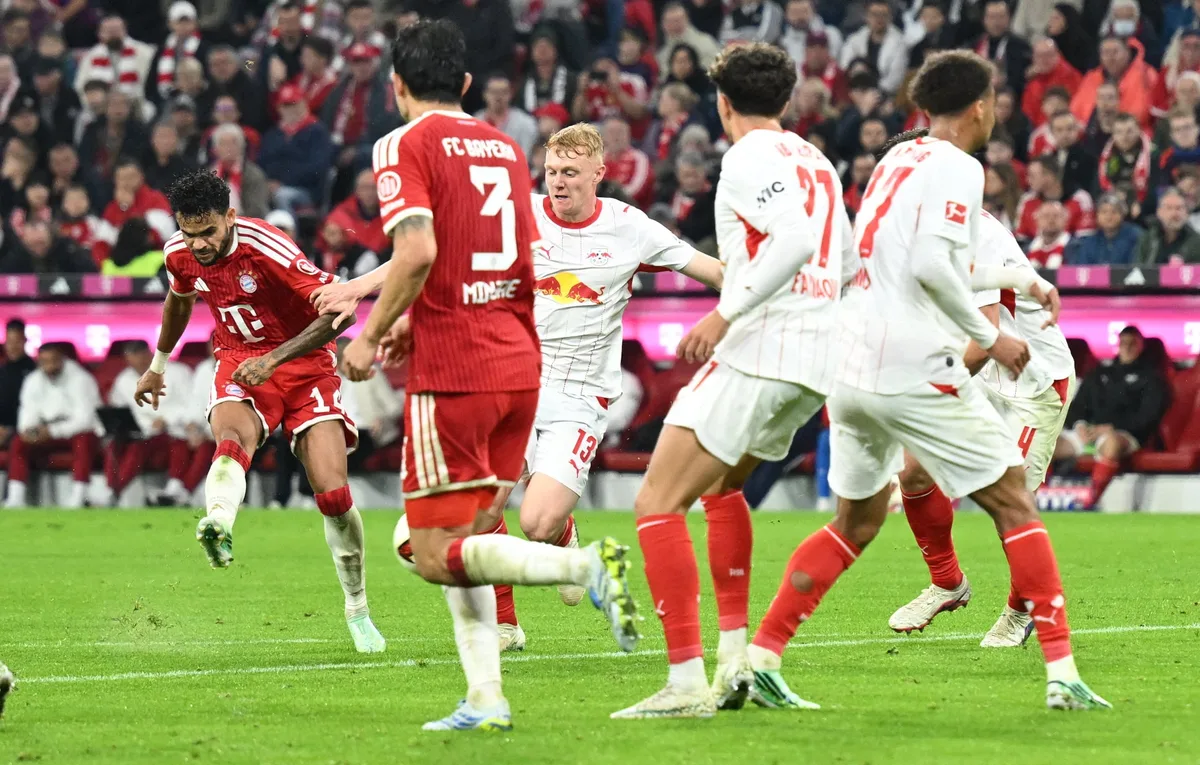 Bayern Múnich vs. RB Leipzig - en vivo: siga el minuto a minuto del partido de Luis Díaz por la Bundesliga