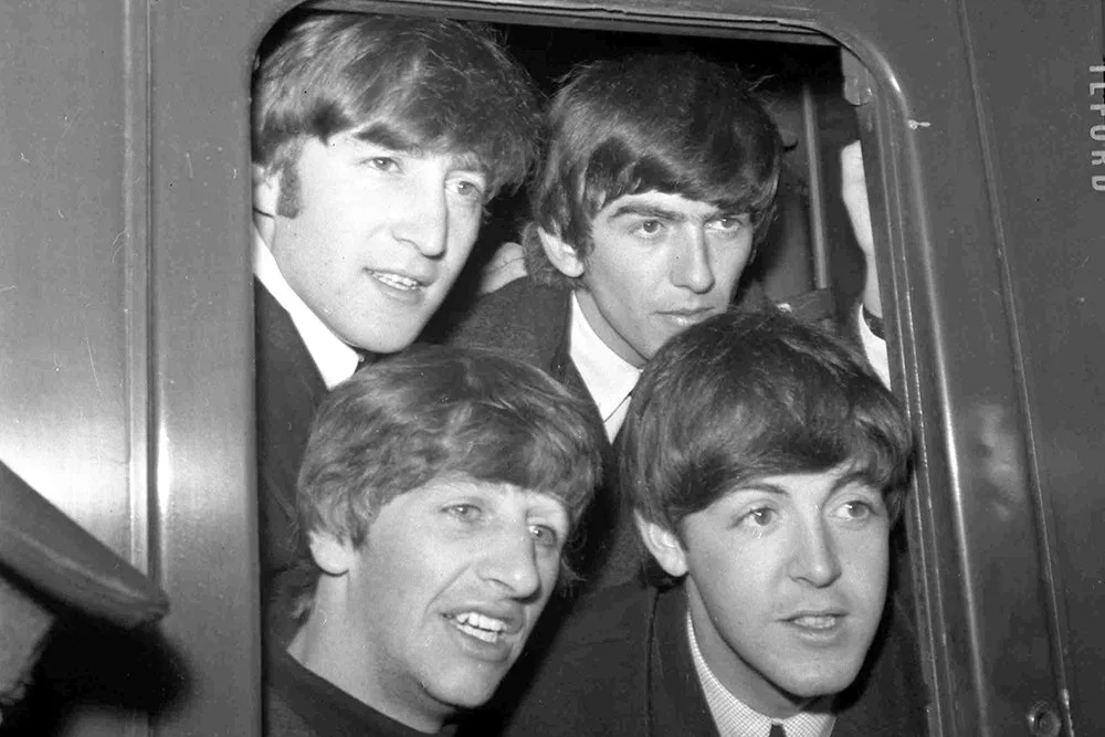 Четыре фильма о The Beatles выйдут в прокат в один день
