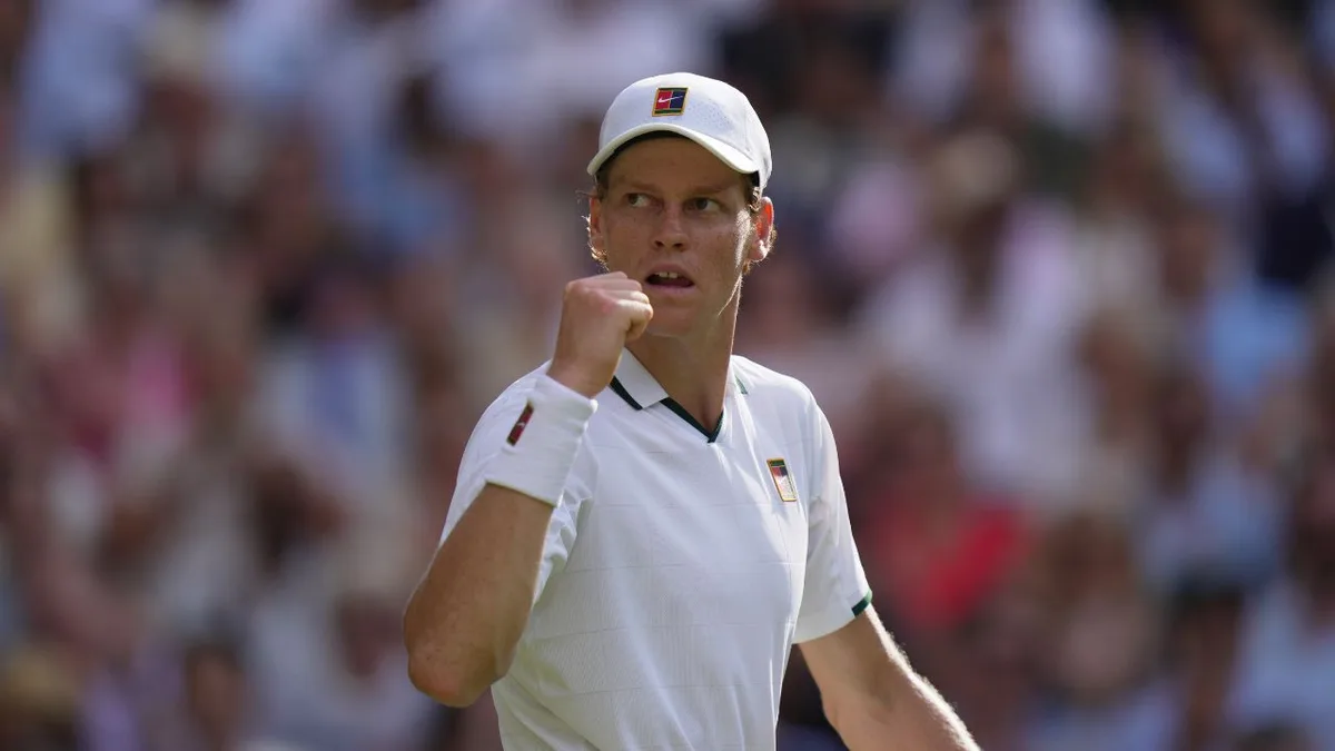 World No. 1 Jannik Sinner withdraws from US Open