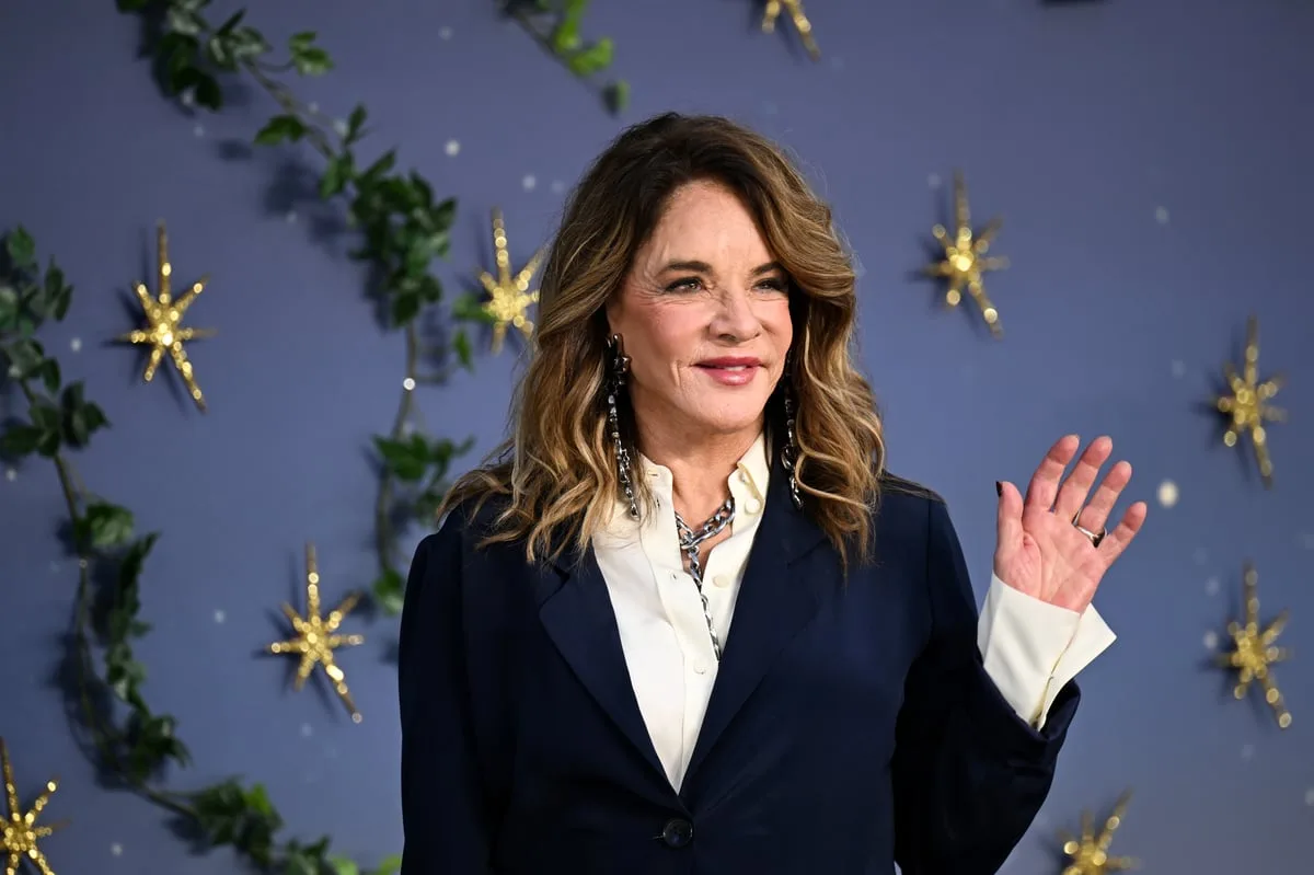 Grease star Stockard Channing makes rare public appearance amid 'reclusive' life in London