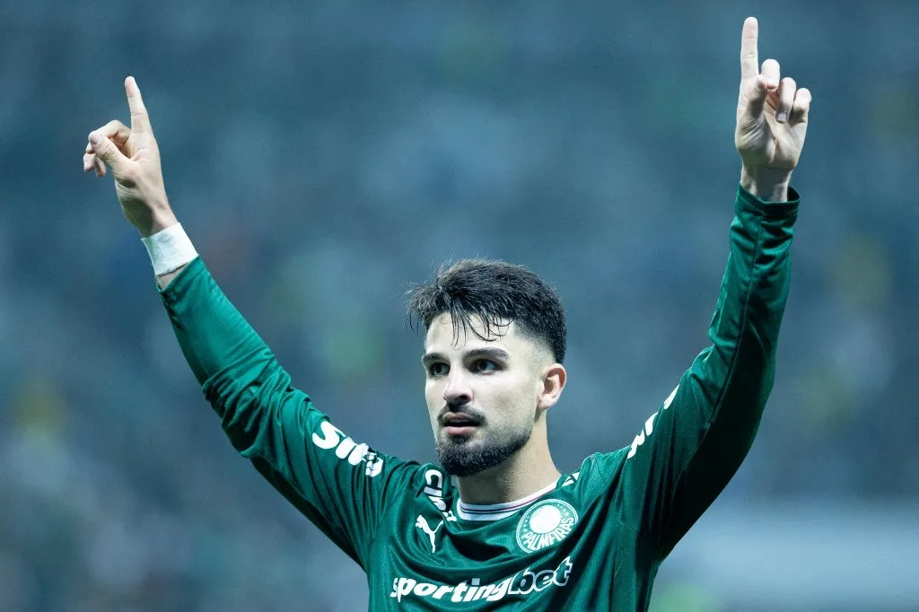 Em jogo sem gols, Palmeiras segura empate com Santos para ir à semi da Copa do Brasil