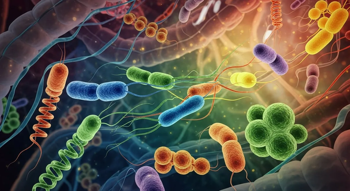 Cómo la presencia de bacterias de la boca en el intestino podría ayudar a detectar cáncer colorrectal