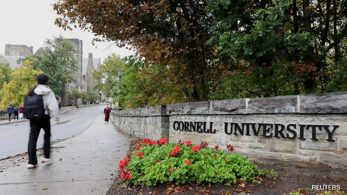 Opinion: Opinion | Cornell Rape Case: When Sexual Assault Allegations Test Elite US Universities