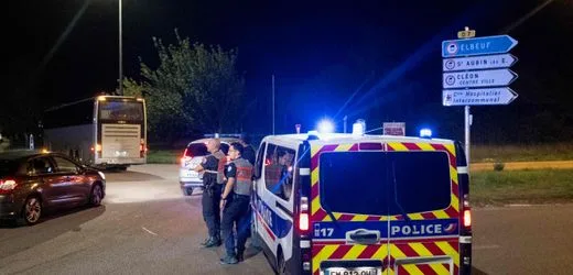 Frankreich: Zugunglück in der Normandie – mehr als 40 Verletzte