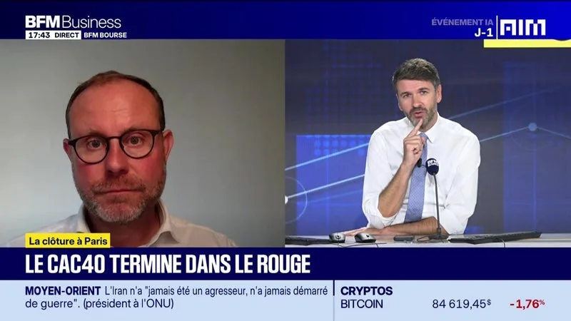 Les seuils techniques incontournables sur les marchés et les valeurs - 23/09