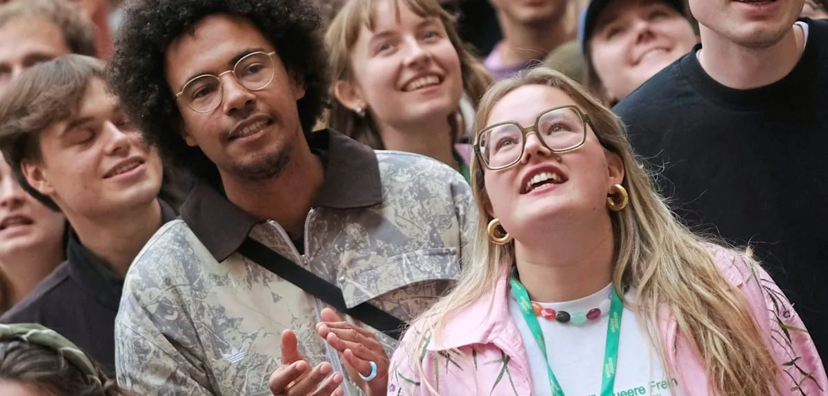„Nicht an die CDU ranwanzen“ – Grüne Jugend stellt sich gegen schwarz-grüne Bündnisse