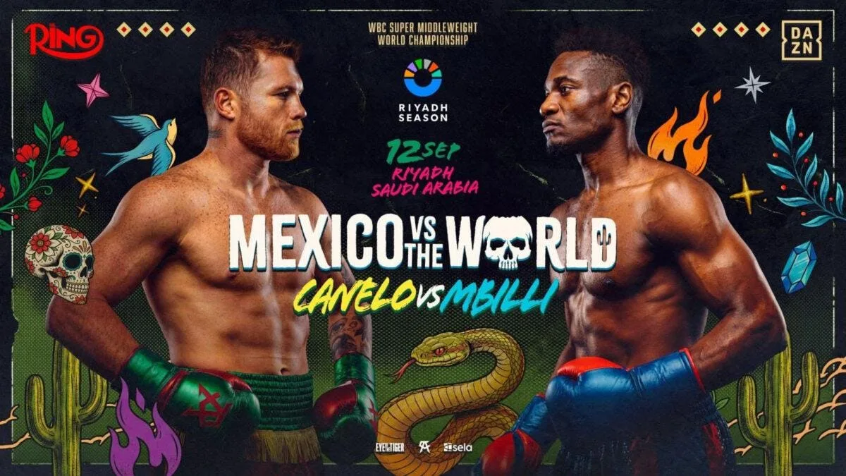 Canelo Hasn’t Fought Since Losing To Crawford — Now He Faces An Unbeaten Champion With 24 KOs