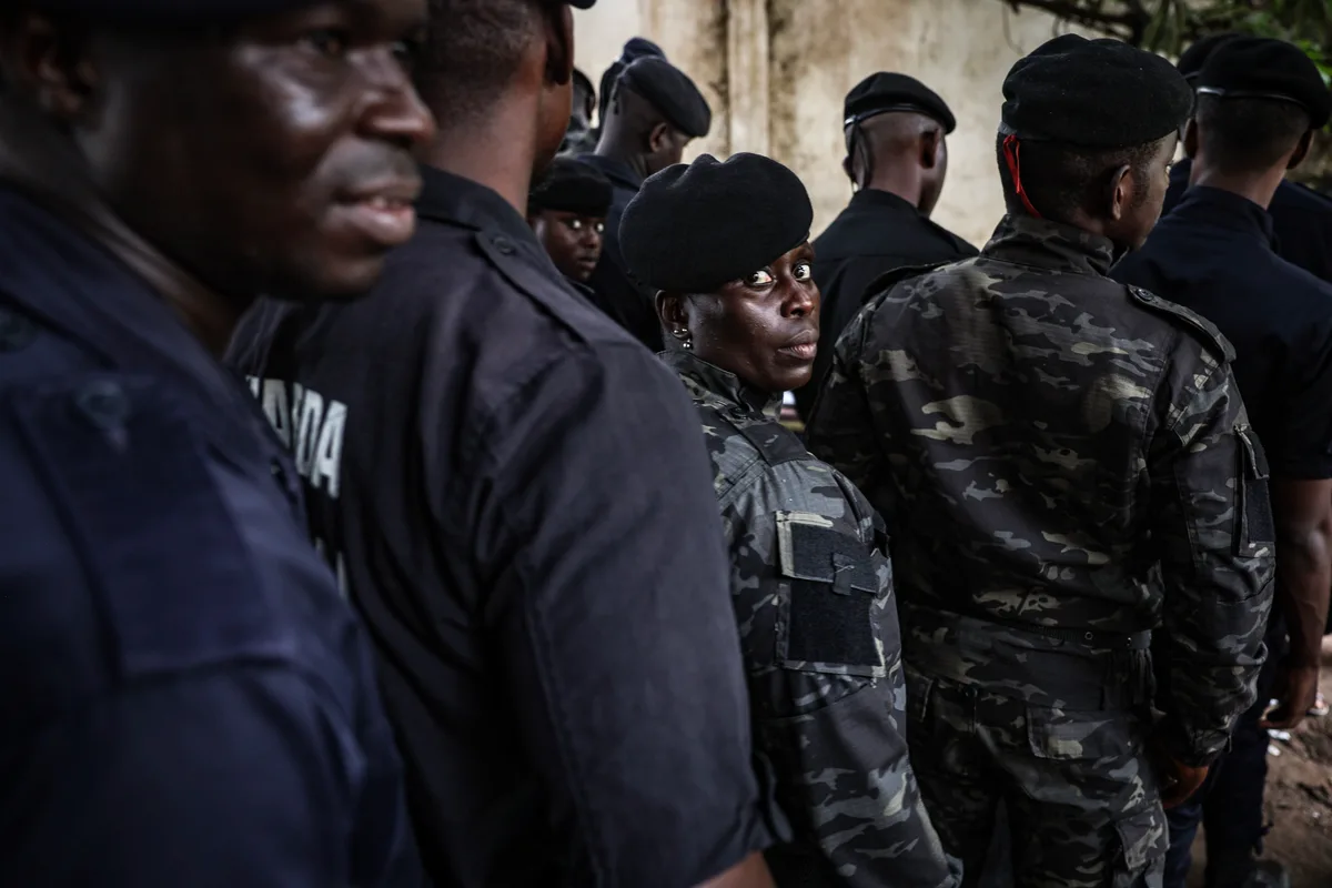 Killing of Guinea-Bissau rapper sends opposition underground