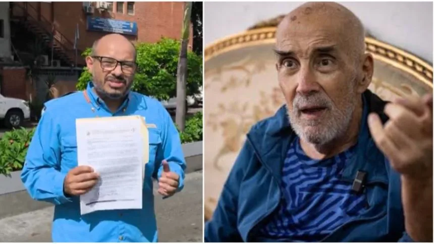 VIDEO: Anuncian que el MP autorizó la cremación de los restos del preso político José Breijo