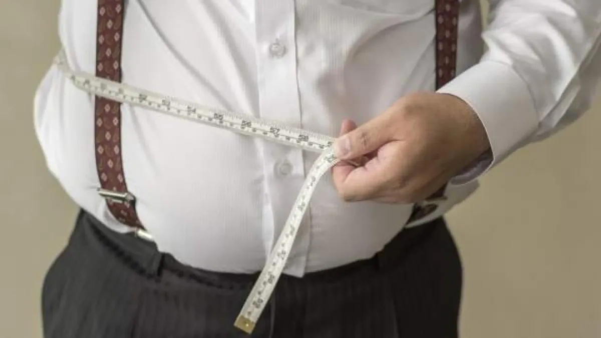 Las dietas para adelgazar "no están hechas para los hombres"... o así lo sienten ellos