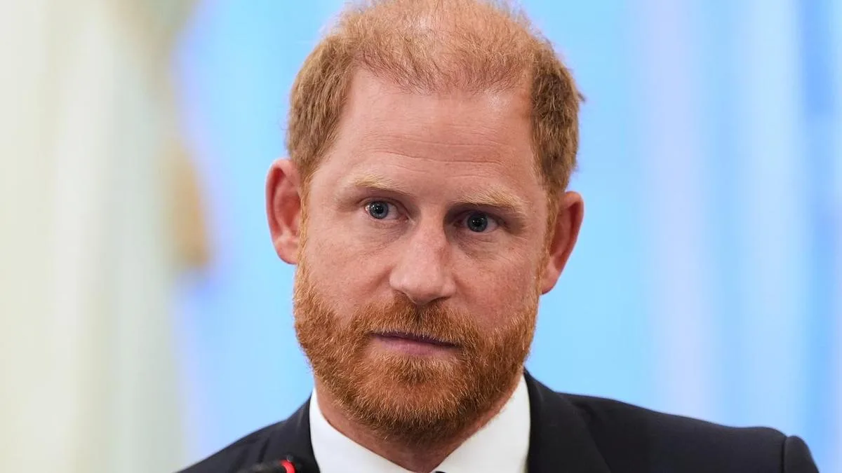 Harry, Duke of Sussex, steps down from board of African Parks following human rights abuses