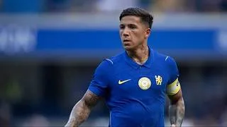 El fin de la novela: Enzo Fernández se muda a Manchester