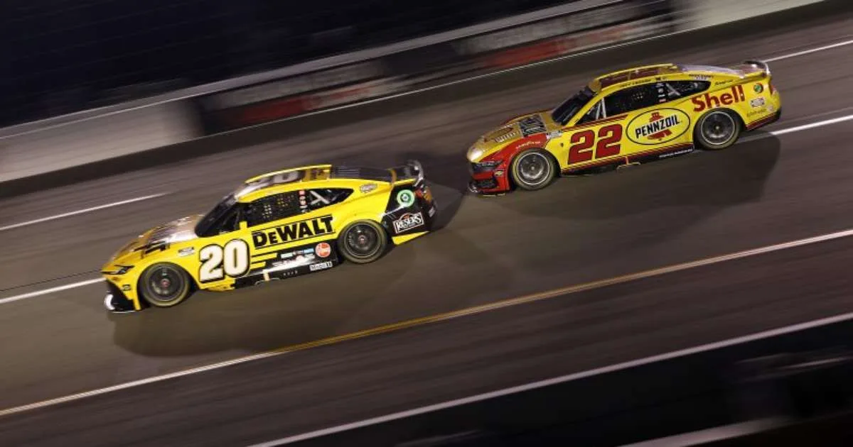 NASCAR Cup: Confira resultado completo da etapa em Richmond Raceway