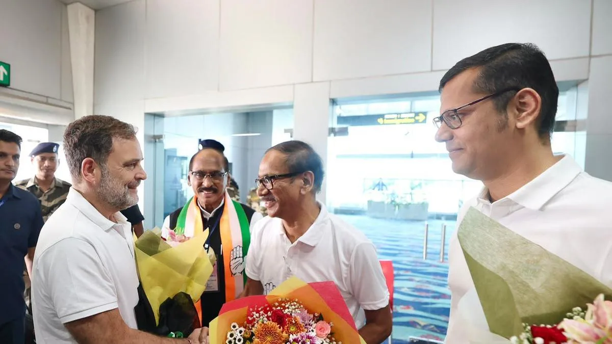 Modi, Amit Shah and CEC Gyanesh Kumar will pay price for 'vote chori': Rahul Gandhi in Goa