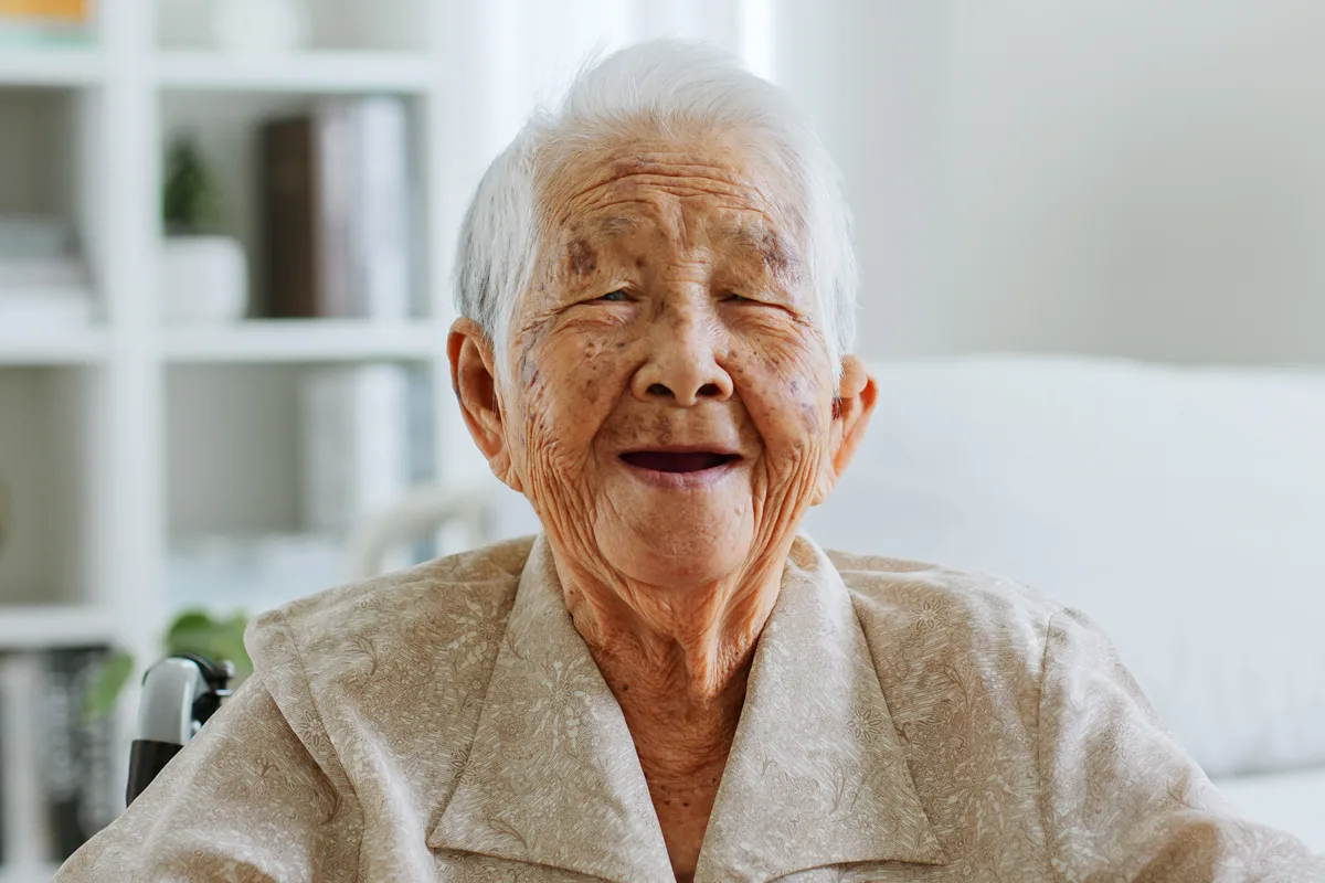 110세 넘게 산 사람, 혈액 속에 유난히 많은 성분은…