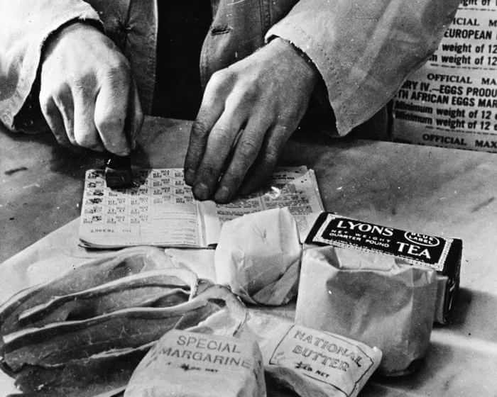 The surprising benefits of food rationing | Letters