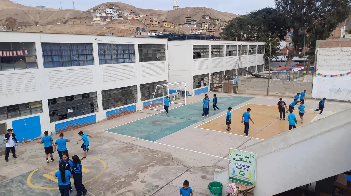 Minedu busca empresas privadas para financiar con S/46 millones la mejora de colegio en Chorrillos