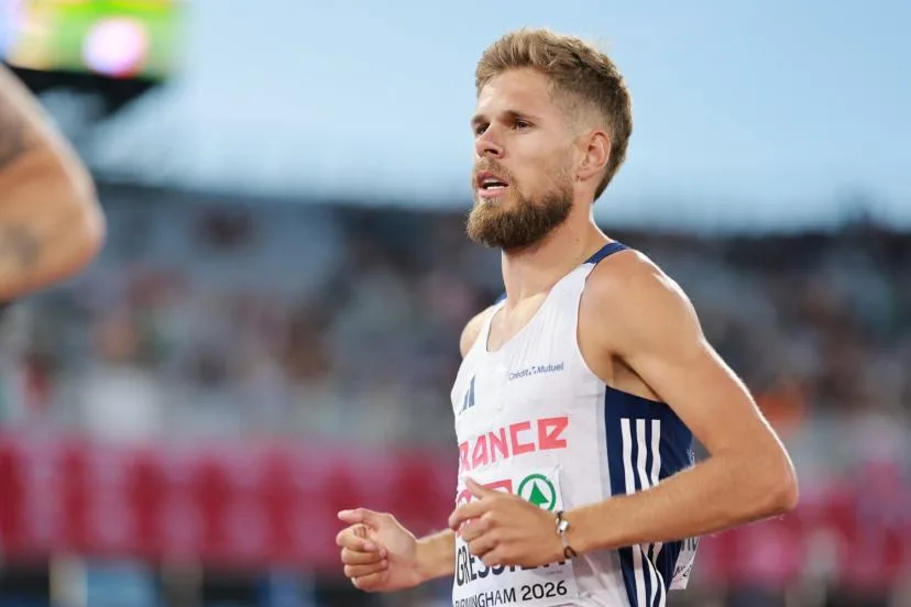 Andreas Almgren écrase la concurrence sur le 10 000 m des Championnats d'Europe, Jimmy Gressier décroche sa première médaille européenne
