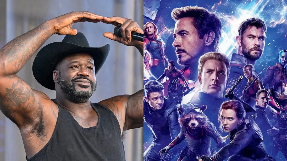 Shaquille O’Neal quería ser parte de ‘Los Vengadores’, pero tenía un problema con su imagen