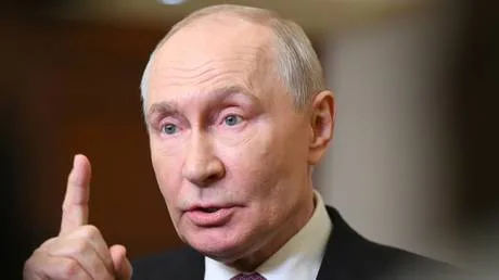 NATO troops in Ukraine would mean war with Russia – Putin