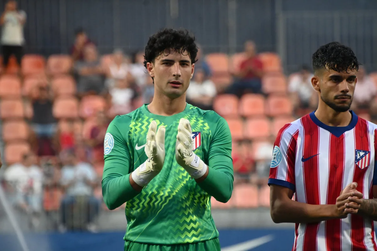 La generación del Atlético de Madrid que quiere conquistar Segunda Federación